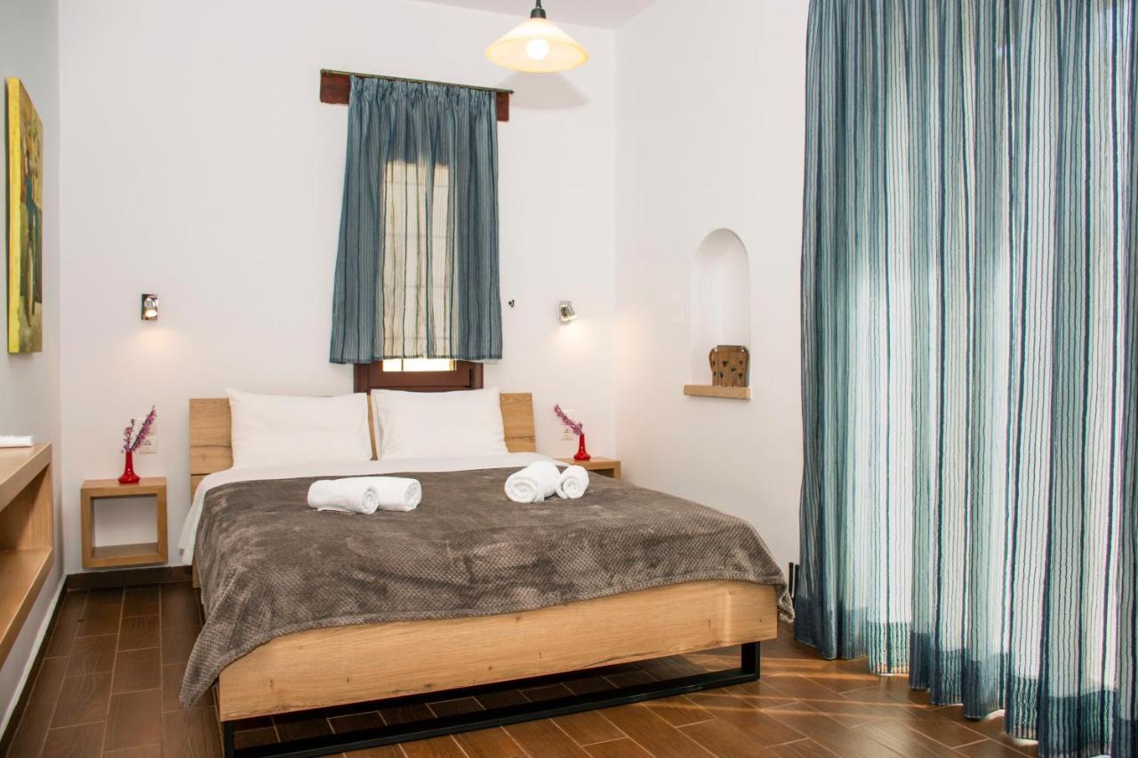 Stay In Falassarna Phalasarna Eksteriør billede