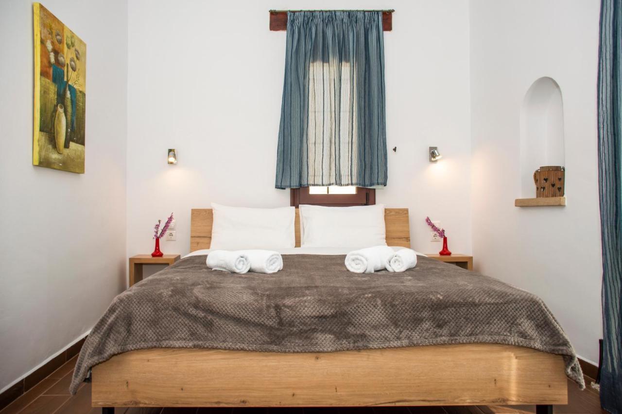 Stay In Falassarna Phalasarna Eksteriør billede