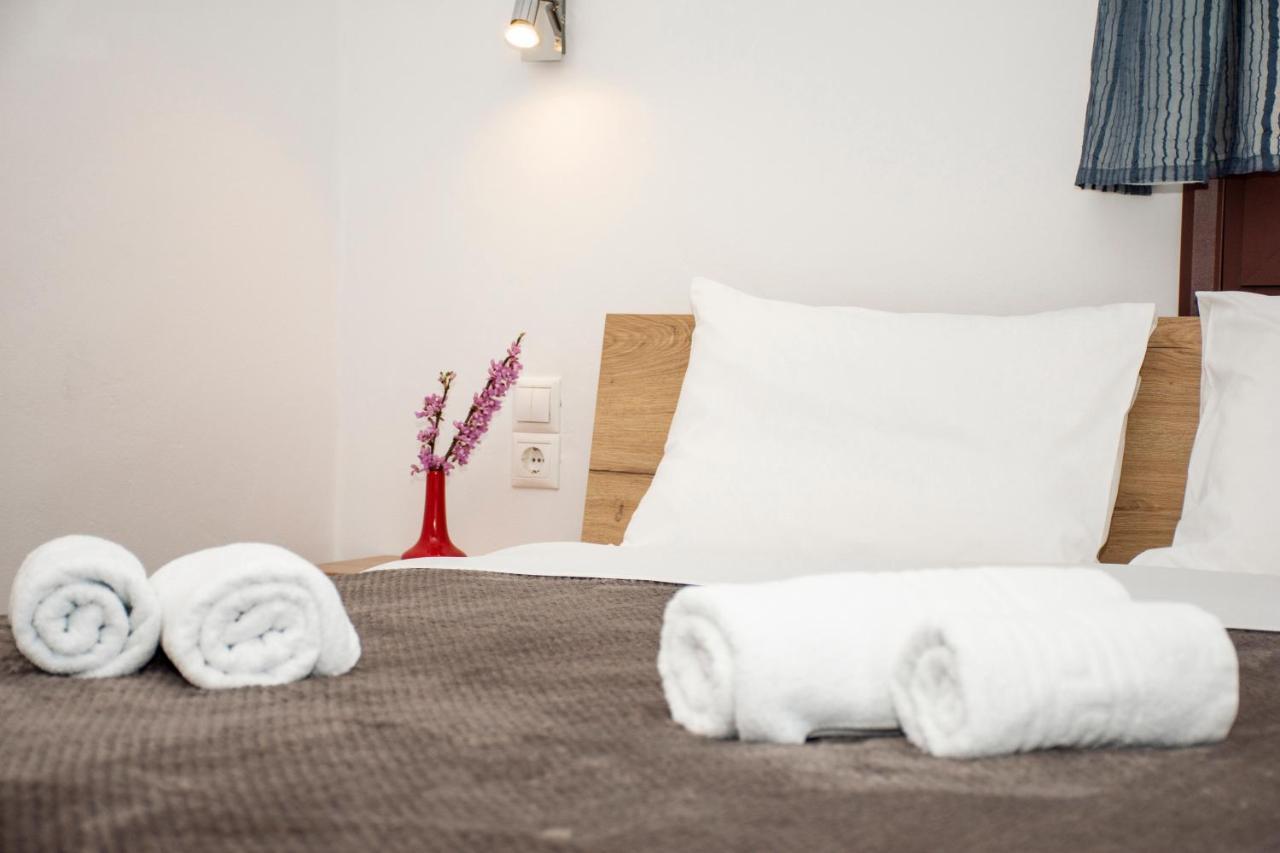 Stay In Falassarna Phalasarna Eksteriør billede