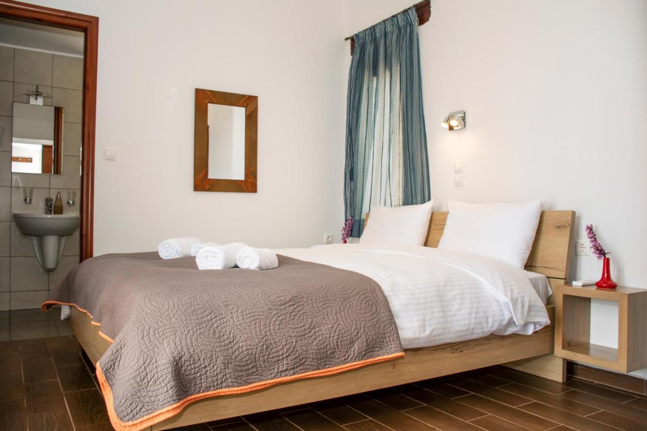 Stay In Falassarna Phalasarna Eksteriør billede