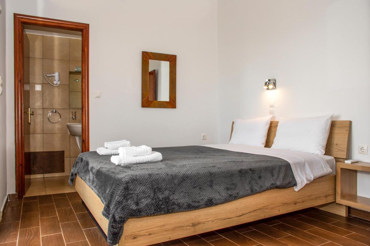 Stay In Falassarna Phalasarna Eksteriør billede